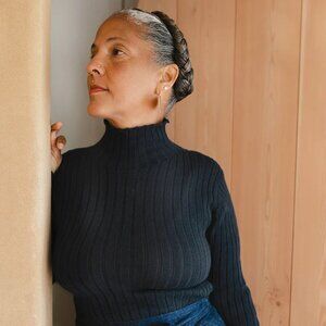 Curator SF Rib Turtleneck